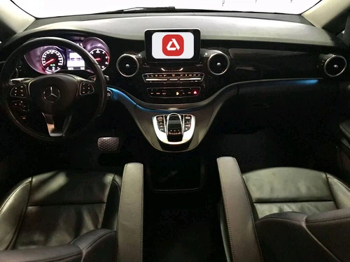 Mercedes-Benz V-Класс