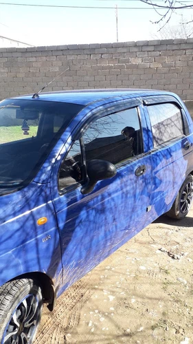 Daewoo Matiz