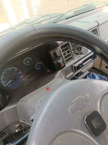 Chevrolet Damas