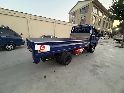 Kia Bongo