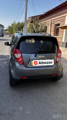 Chevrolet Spark