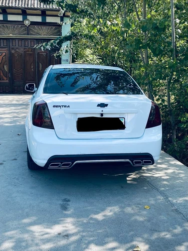 Chevrolet Lacetti