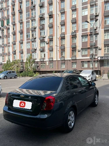 Chevrolet Lacetti