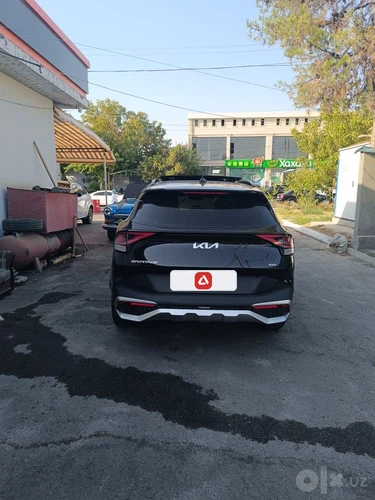 Kia Sportage (China)