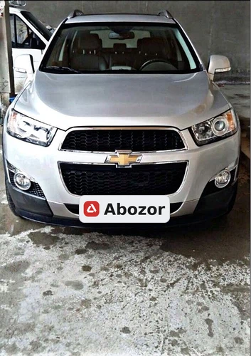 Chevrolet Captiva Sport