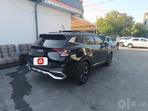 Kia Sportage (China)