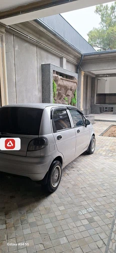 Chevrolet Matiz