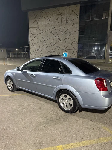 Chevrolet Lacetti