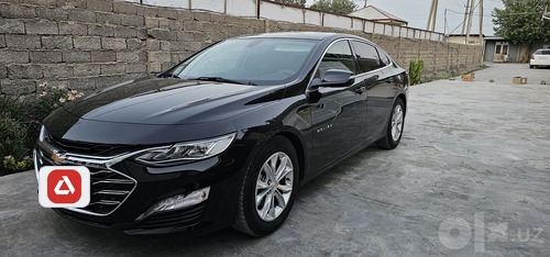 Chevrolet Malibu, 2022, Самаркандская область