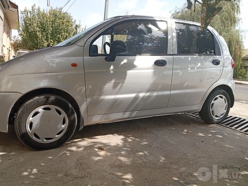 Chevrolet Matiz