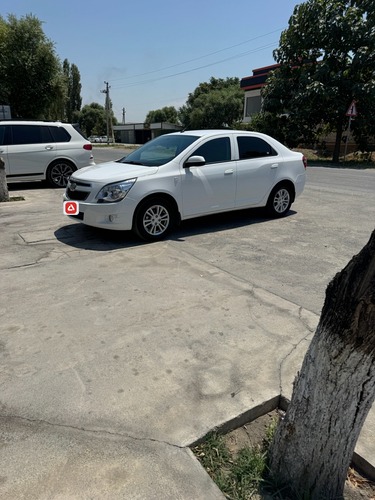 Chevrolet Cobalt, 2024, Ферганская область