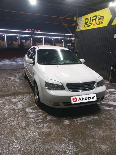 Chevrolet Lacetti