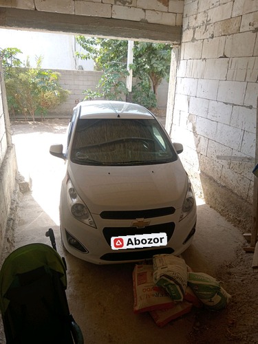 Chevrolet Spark, 2019, Surxondaryo