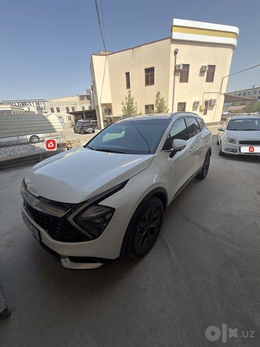 Kia Sportage (China)