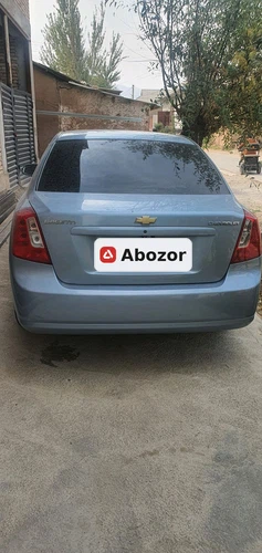 Chevrolet Lacetti