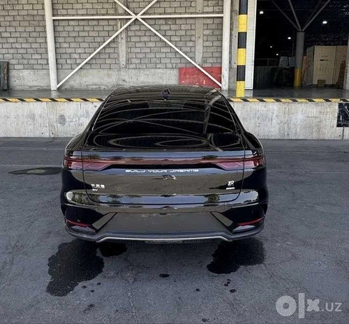 BYD Han L