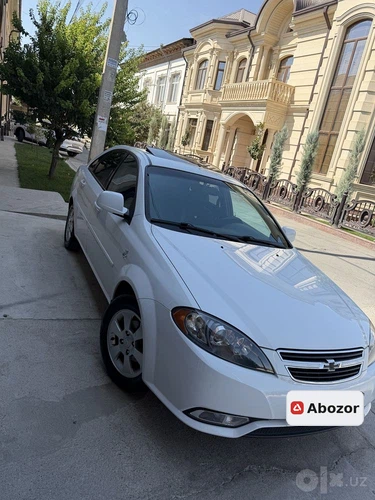 Chevrolet Lacetti