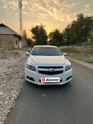 Chevrolet Malibu, 2013, Qashqadaryo