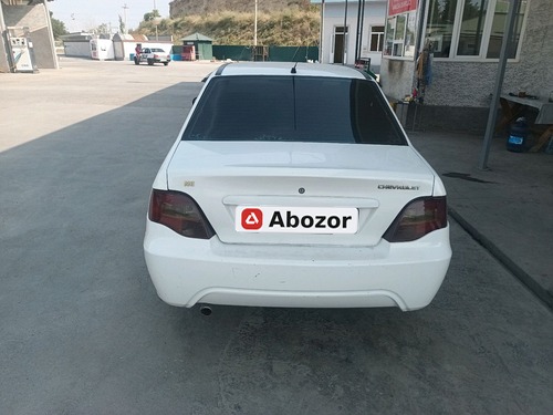 Daewoo Nexia