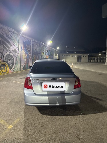 Chevrolet Lacetti