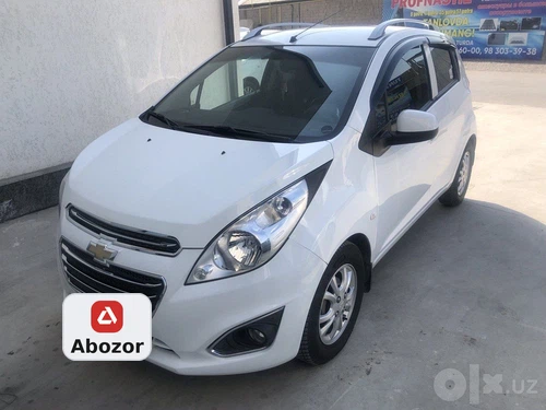 Chevrolet Spark