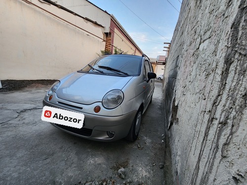 Chevrolet Matiz, 2009, Ферганская область