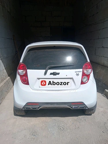 Chevrolet Spark