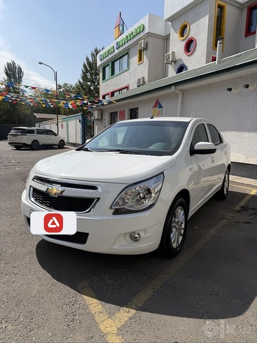 Chevrolet Cobalt, 2025, Ташкентская область