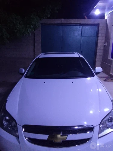 Chevrolet Epica