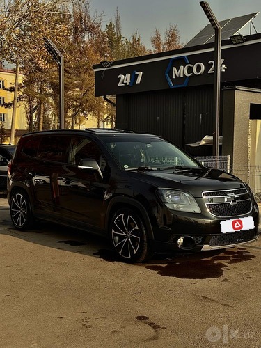 Chevrolet Orlando, 2015, Ташкентская область