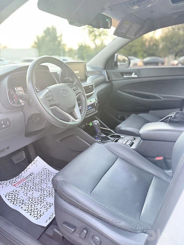 Hyundai Tucson
