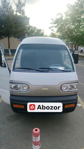 Chevrolet Damas, 2019, Toshkent