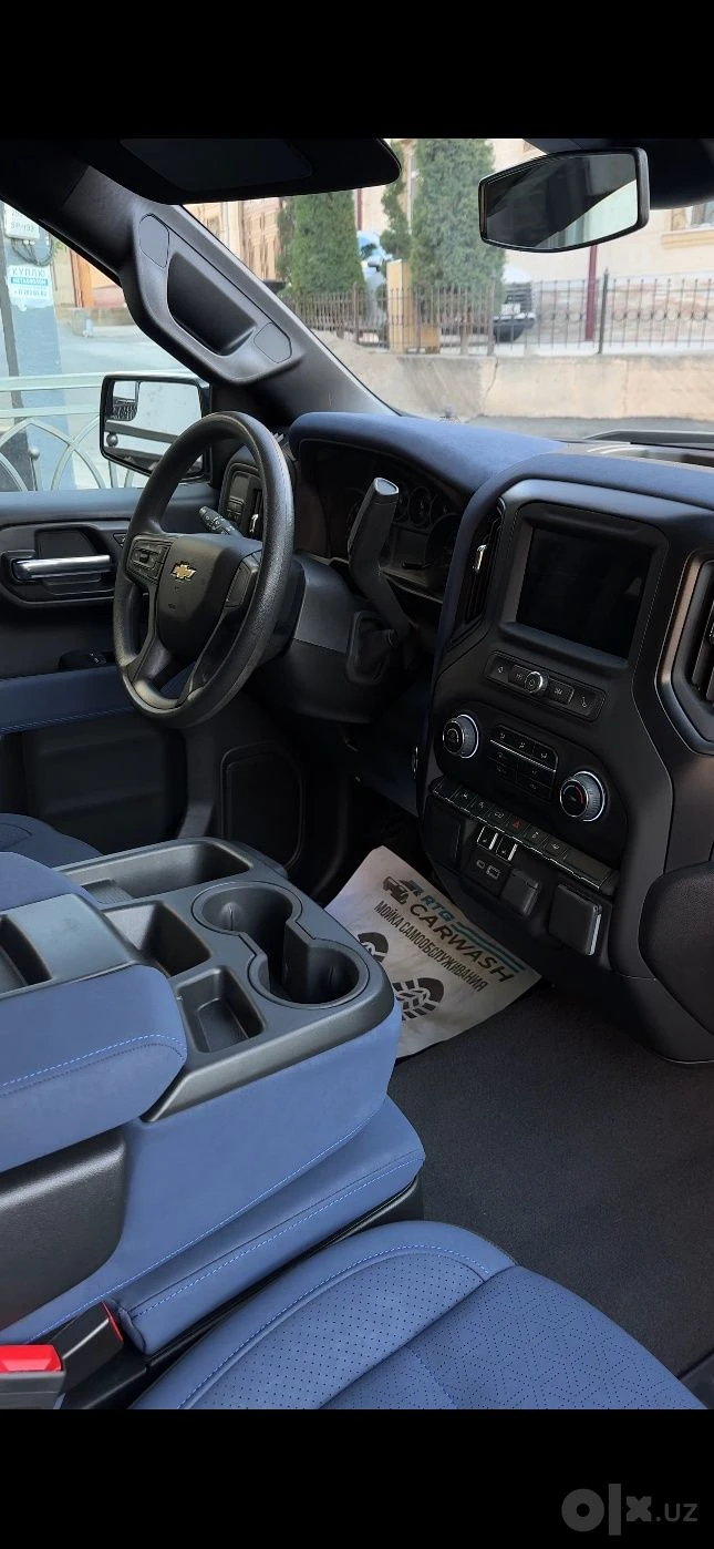 Chevrolet Silverado