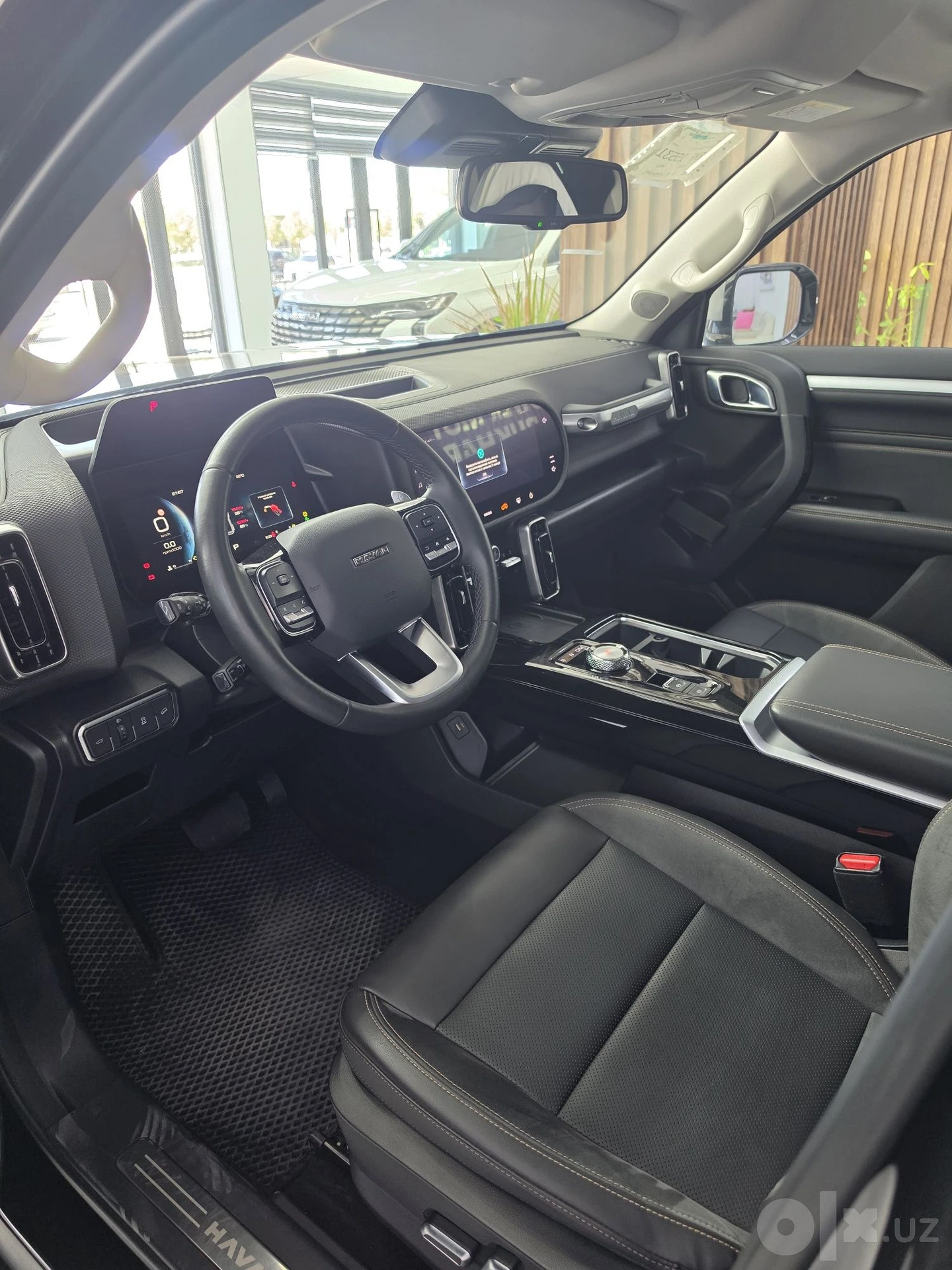 Haval Dargo
