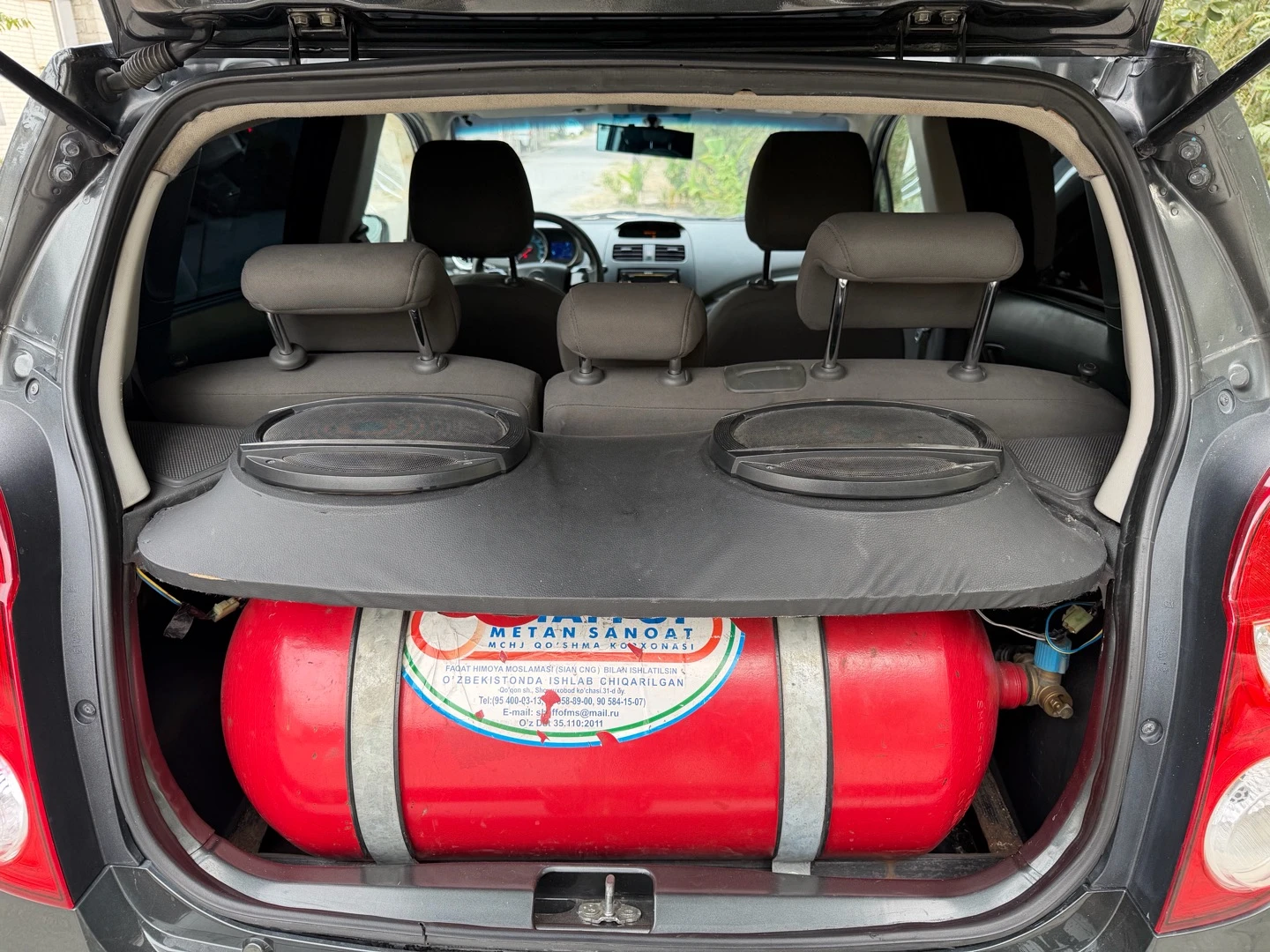 Chevrolet Spark