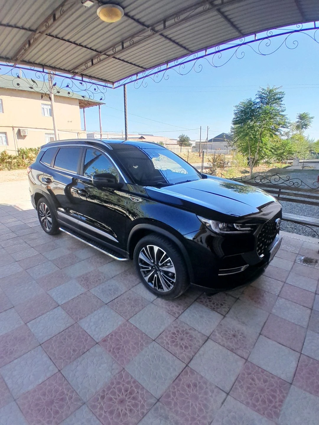Chery Tiggo 8 Pro Max