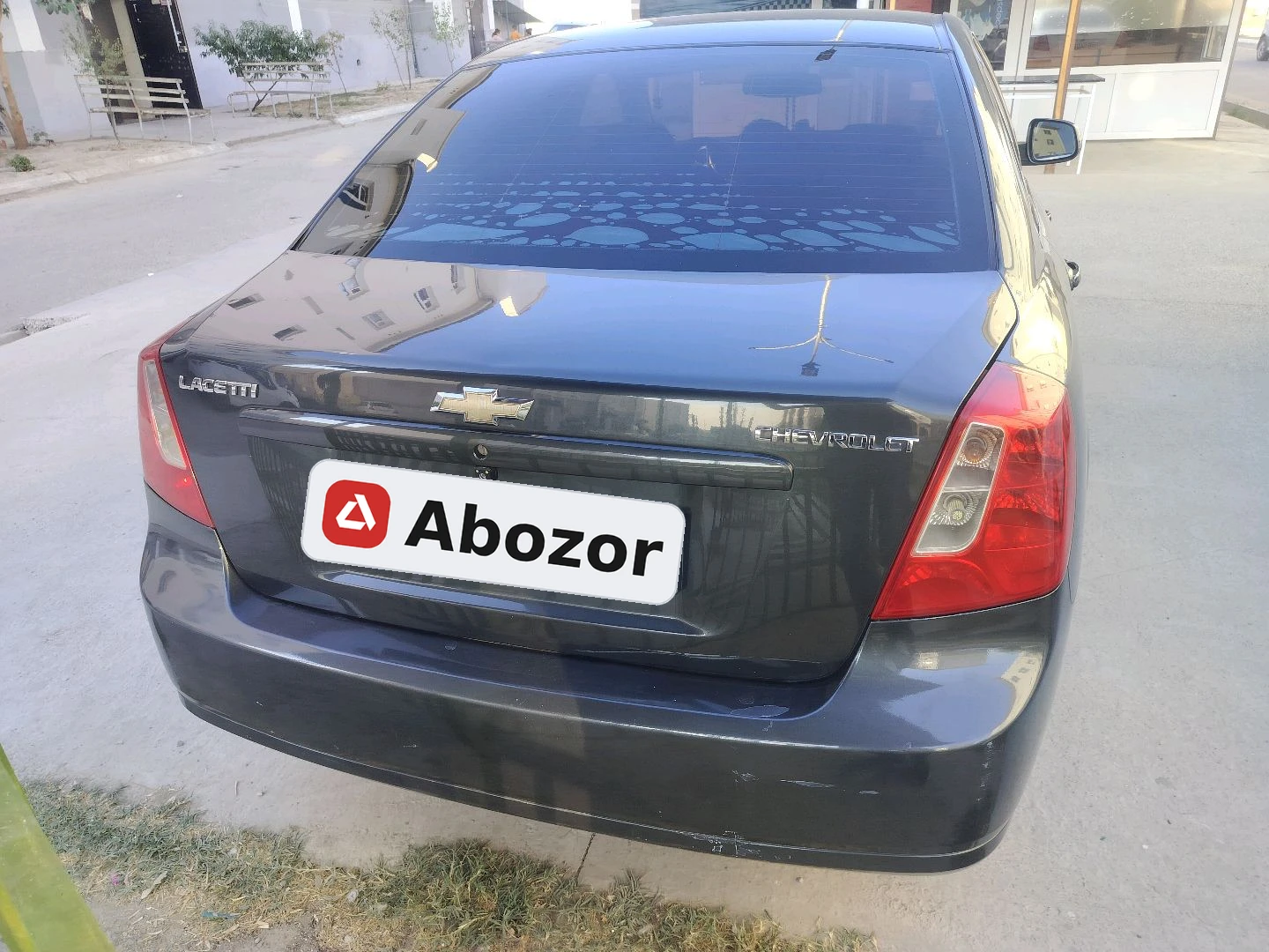 Chevrolet Lacetti