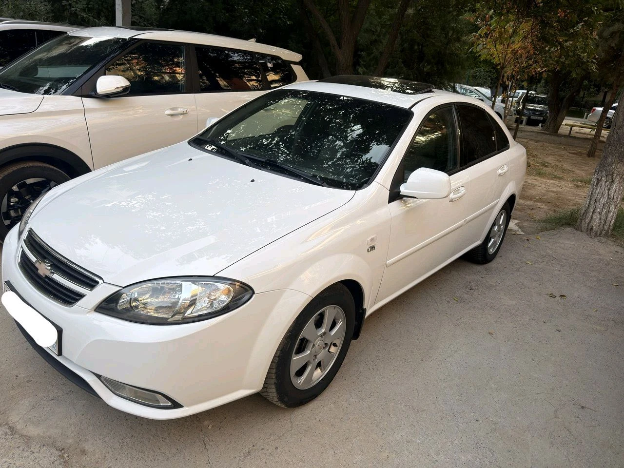 Chevrolet Lacetti