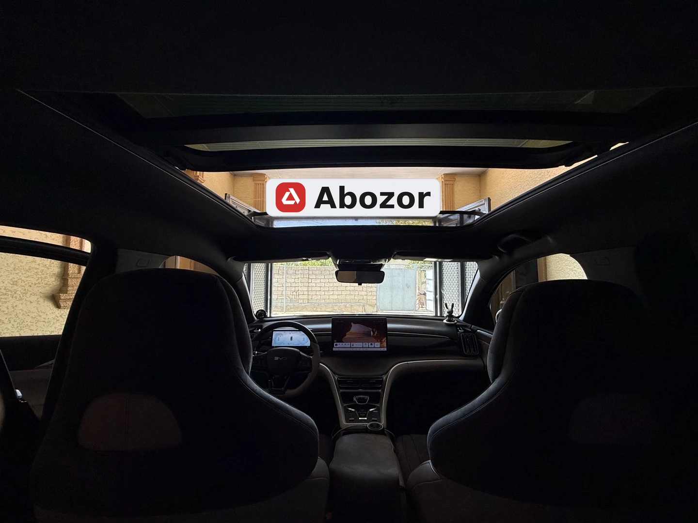 BYD Song Pro