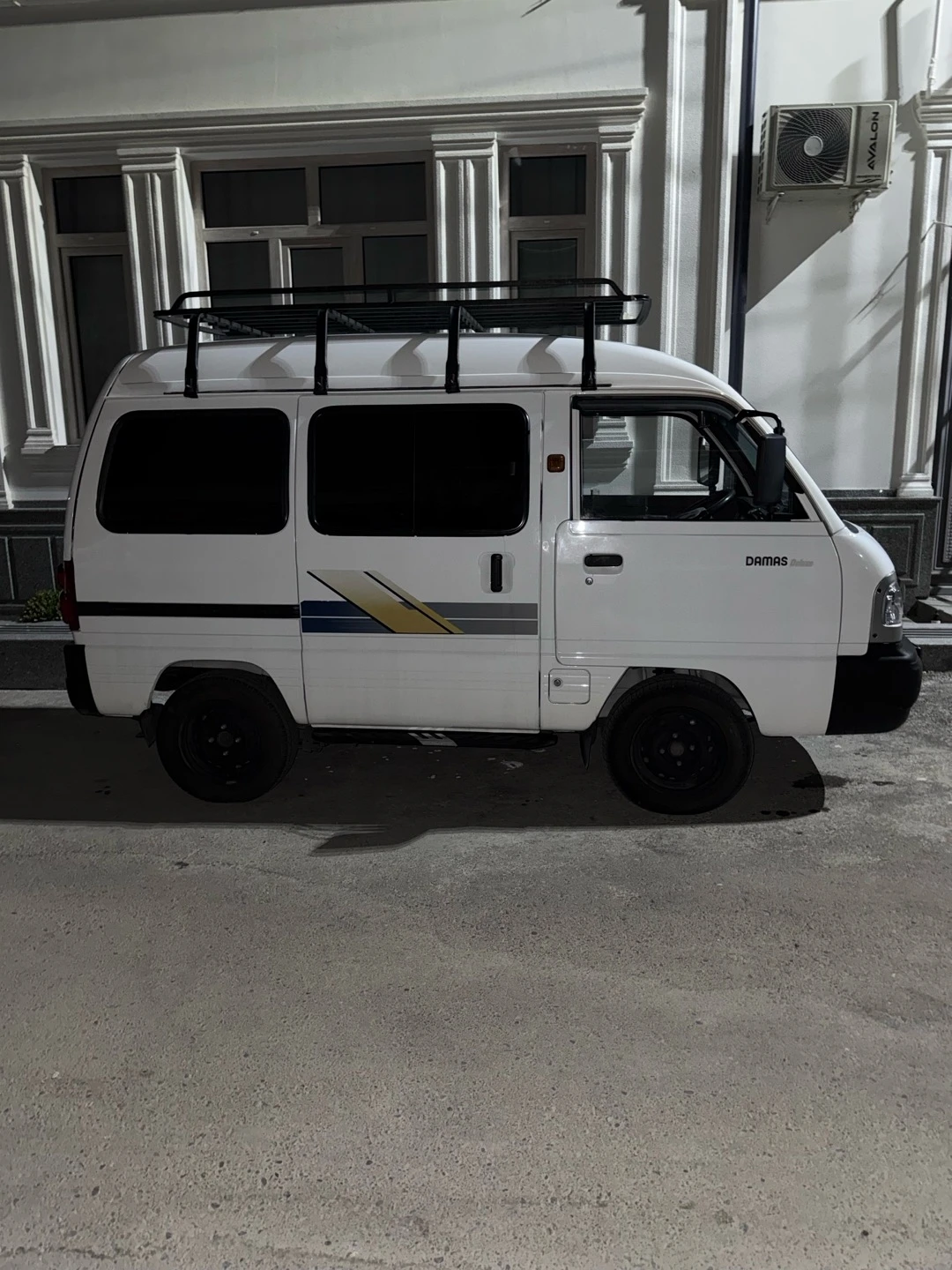 Chevrolet Damas