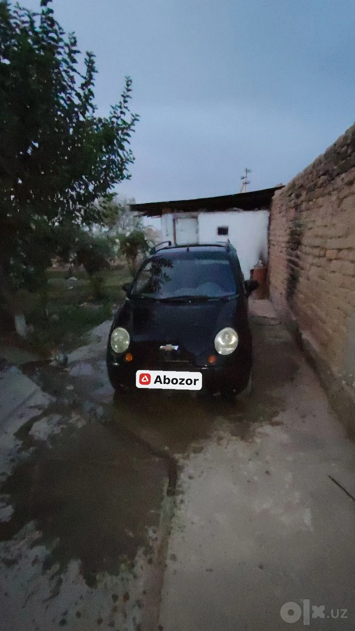 Daewoo Matiz