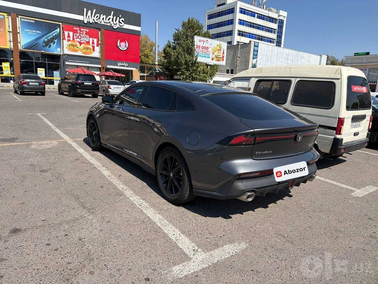 Changan UNI-V FL