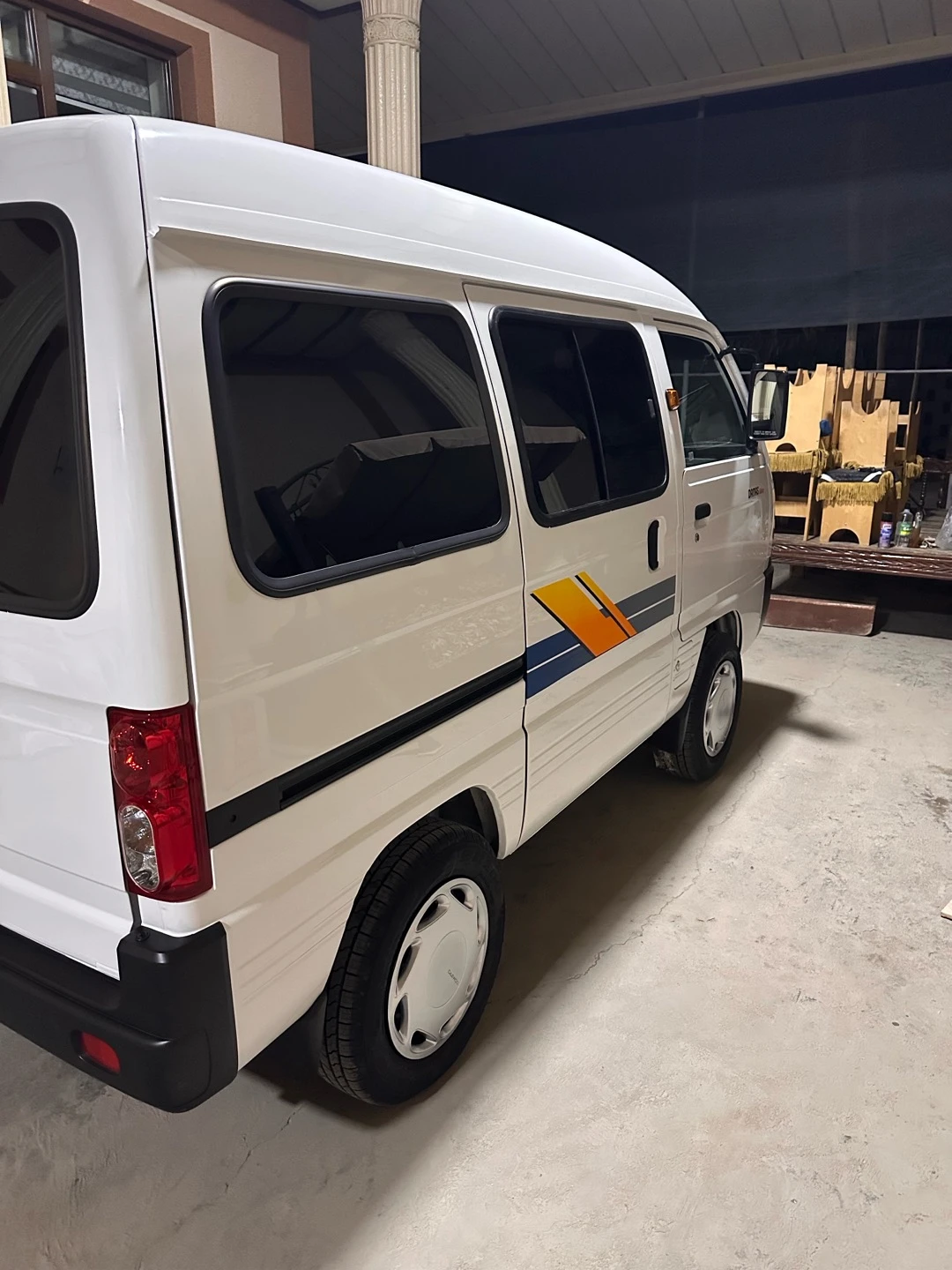 Chevrolet Damas