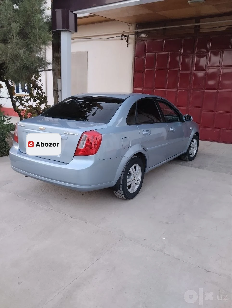 Chevrolet Lacetti