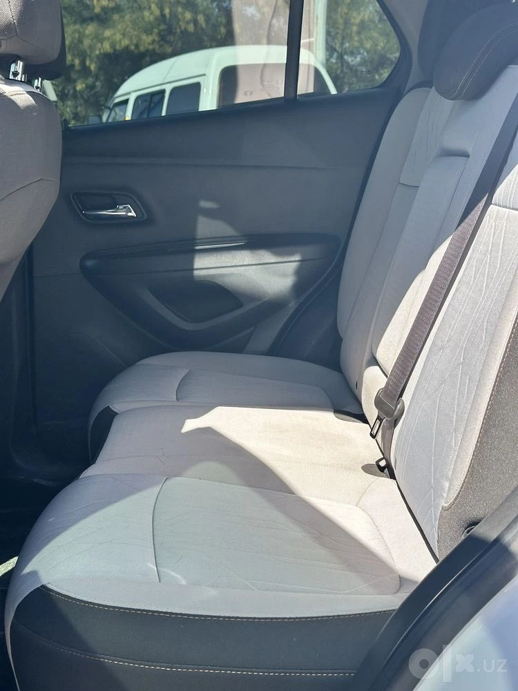 Chevrolet Tracker