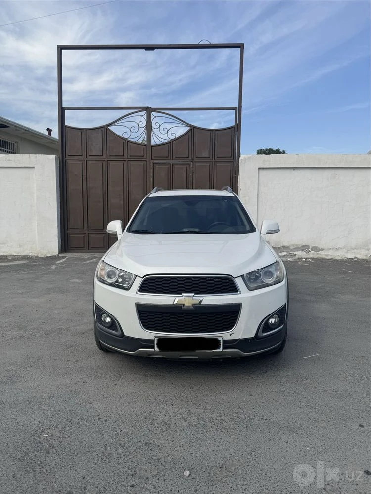 Chevrolet Captiva Sport