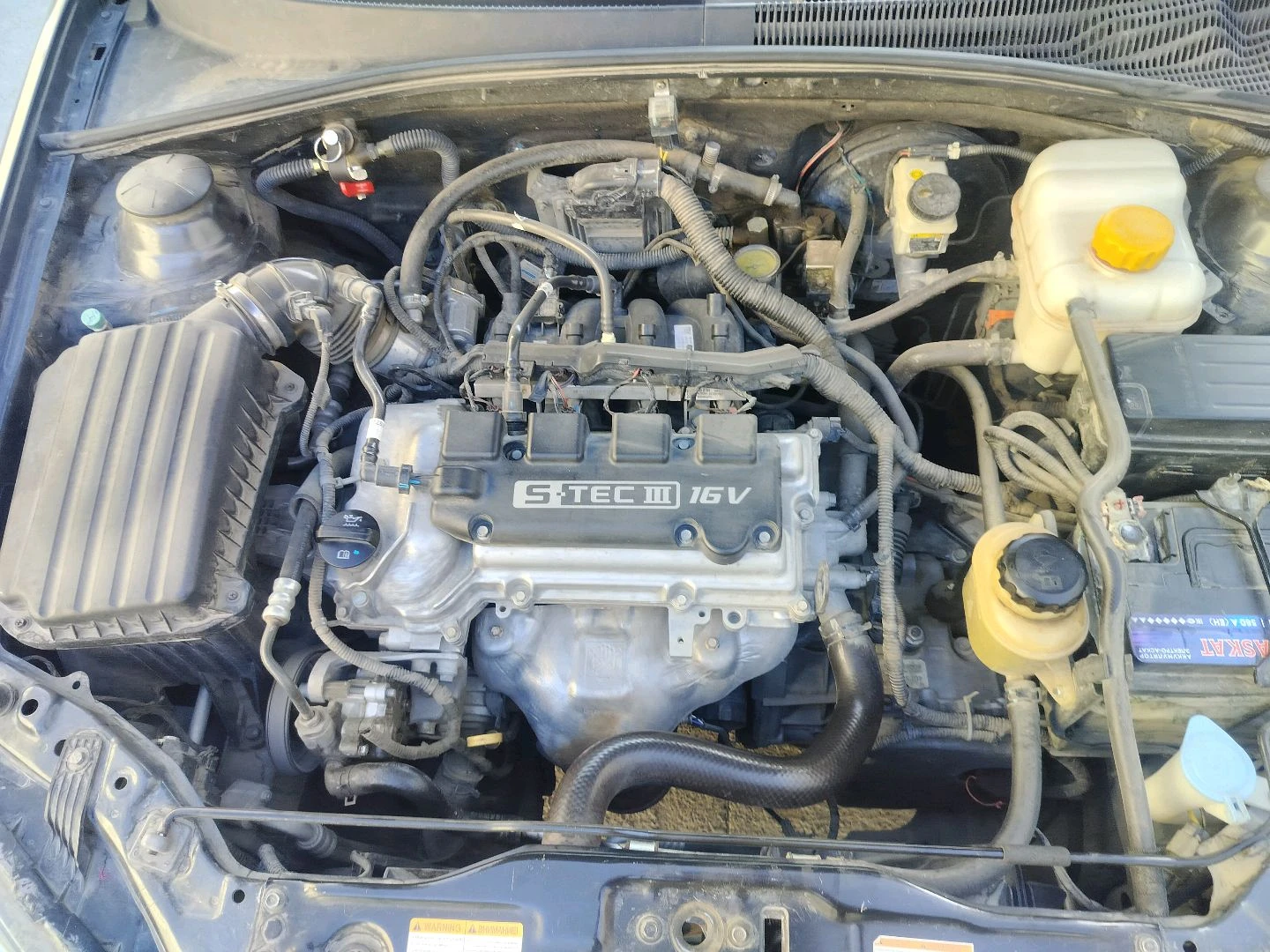 Chevrolet Lacetti