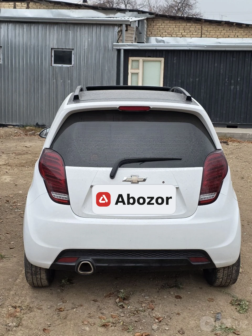 Chevrolet Spark