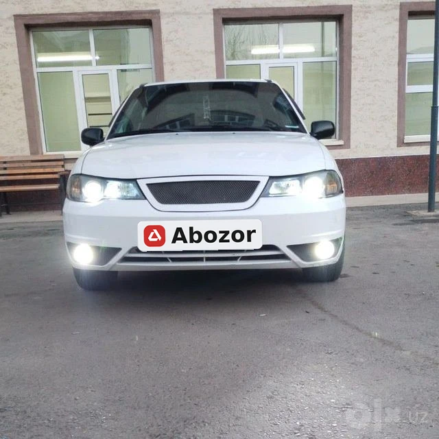 Chevrolet Nexia