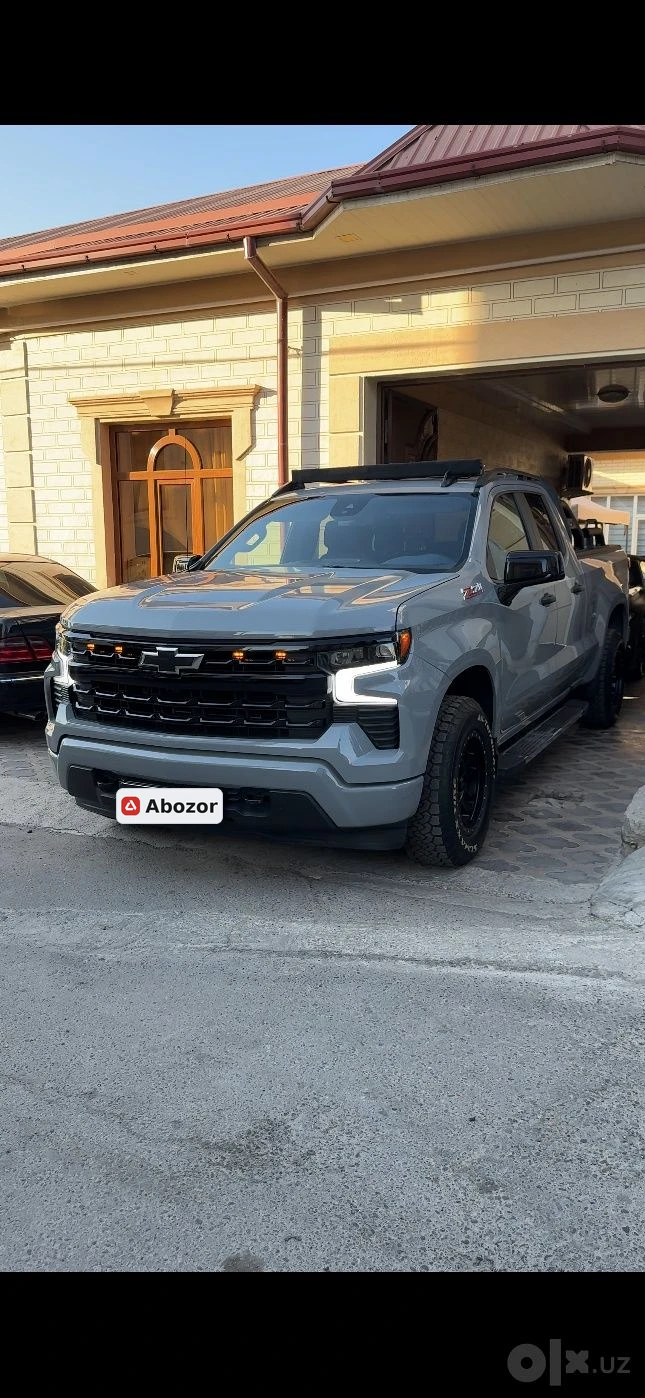 Chevrolet Silverado